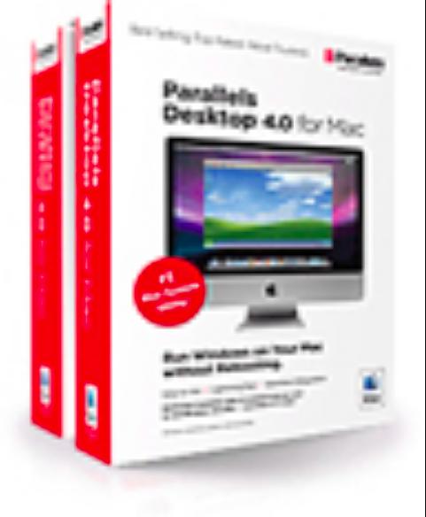 Parallels Desktop for Mac